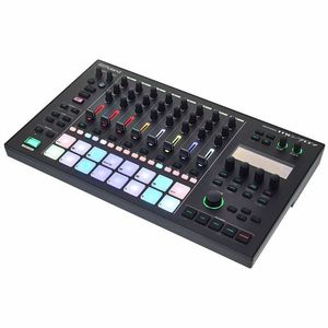 NOUVEAU MEILLEUR : Station de production musicale professionnelle Roland MC-707 Groovebox - Product Image 1