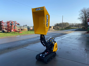 Mini-dumper sur chenilles JCB Dumper 1T2 3T2 6T2 9T2 JCB GA – Chariots élévateurs HTD5 Mp à vendre - Product Image 5