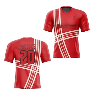Camiseta de fútbol personalizada, Camiseta deportiva con nombre de equipo personalizado, camisetas con logotipo de fútbol personalizado para hombres, mujeres y jóvenes - Product Image 4