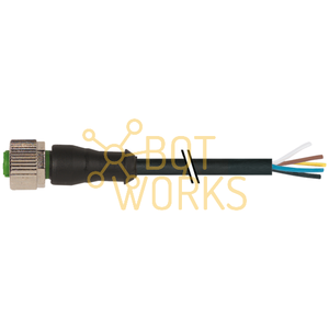 Murrelektronik 7000-12241-6150100 - Nuevo Conector y Carcasa de Cables - Product Image 1
