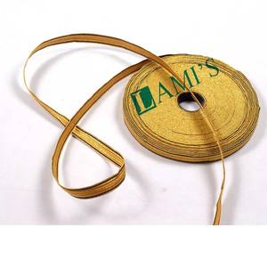 OEM Trim Braid Wholesale <b>Crafting</b> Ribbon Braids <b>Tapes</b> Laces Trimming Quality Trim Galloon Textile Lace Braid - Product Image 4