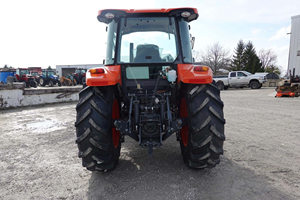ราคาขายส่ง รถแทรกเตอร์ Kubota M5-111HDC-12 71 แรงม้า พร้อมที่ตักด้านหน้า มีสินค้าในสต็อก สำหรับการเกษตรและการปรับปรุงพื้นที่ - Product Image 2