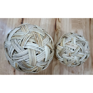 Rattan Takraw Ball Sport Natural Woven High Quality Fast Delivery Made in Ho Chi Minh City 99goddata Midu Model - Product Image 4