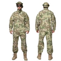 Nouvelle conception d'équipement tactique, uniforme pour hommes, veste et pantalon tactiques, combinaison tactique camouflage