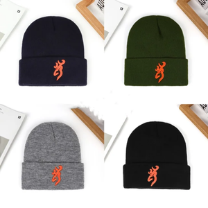 2025 nouveau bonnet en détresse personnalisable réchauffant et épaississant de haute qualité avec des tailles de couleurs uniques pour le voyage - Product Image 6