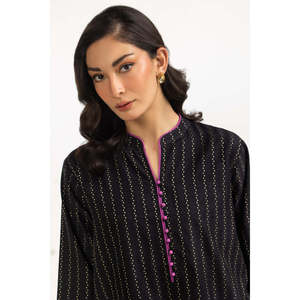 ชุดเซ็ตผ้าแจ็คการ์ดย้อมสีสำหรับผู้หญิง รุ่น IPST-77632 - Product Image 1