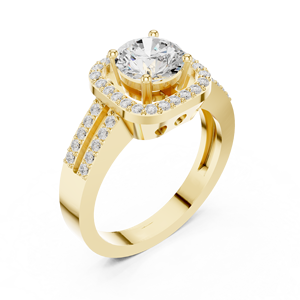 Bague Onyx Noir 14K pour déclaration audacieuse - Product Image 6