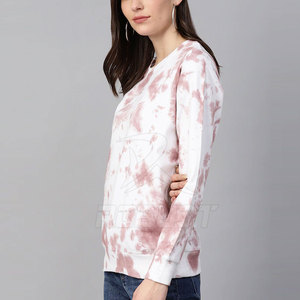 Top Tendance Femmes Slim Fit À Capuche Doublé Sweats 100% Coton Polaire Logo Personnalisé Hiver Automne Nouvelle Arrivée Bas En Gros - Product Image 3
