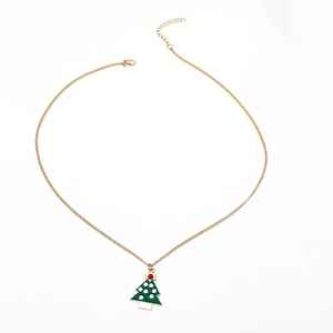 Ensemble de bijoux de Noël élégant et classique pour femmes, en alliage, conçu pour les fêtes de fin d'année, les célébrations d'hiver, les fiançailles et les cadeaux - Product Image 1