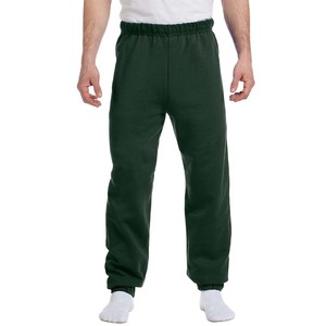 Pantalon de sport ample pour hommes, en coton et polyester, de haute qualité, de style hivernal. - Product Image 1