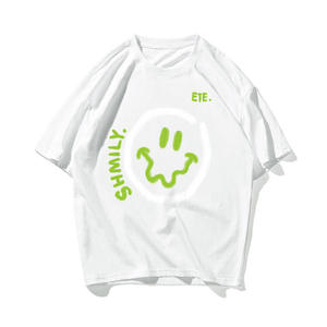 เสื้อยืดผู้ชายแห้งเร็วไซส์ใหญ่พิเศษเสื้อสวมหัวผ้าฝ้ายกราฟิกพิมพ์โลโก้ตามสั่งระบายอากาศได้ดีดีไซน์สำหรับใส่วิ่ง - Product Image 4