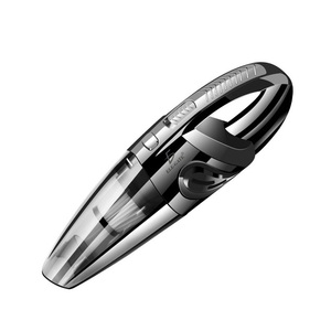 Aspiradora Ciclónica Portátil, Ligera, con Motor sin Escobillas, para Limpieza en Seco y Húmedo, para Autos, Hogares y Hoteles, con Fácil Alimentación por Batería USB - Product Image 1