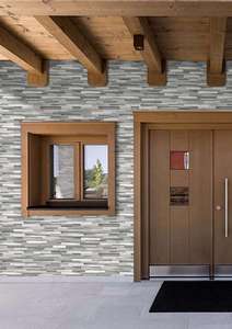 Intérieurs élégants et luxueux, stylés avec des carreaux muraux de haute profondeur, finition mate, 300x600 mm - Product Image 5