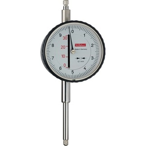 Manómetro de Dial Beetle M 10C de 30 mm, Instrumento de Medición Preciso con Parámetro de Precisión de 0.1 mm - Product Image 1