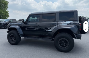 Ford Bronco Raptor 2023, Vehículo Utilitario Deportivo 4D, Nuevo, Energía Renovable, Usado en Venta, Volante a la Izquierda, Emisión Euro IV, 300-400 CV, 400-500 Nm - Product Image 4