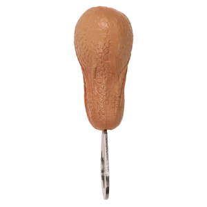 Ouvre-bouteille en forme de testicule pour farces pratiques - Product Image 2
