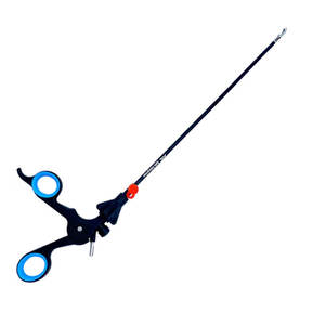 Laparoscopic Clickline Maryland Dissecting Forceps Curved Fine Tip Steel CE Certified for Precise Dissection Grasping Superior - Product Image 3