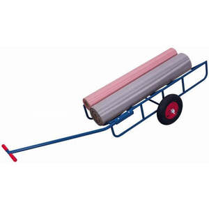 Carretilla Industrial Variofit con Manija de Empuje, Capacidad de Carga de 400 Kg, Dimensiones 2.700 X 820 X 840, Cerrada, de Tres Ruedas, OEM Personalizable - Product Image 1