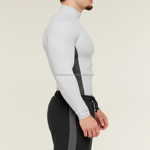 Camiseta Deportiva de Nailon Ligera de Alta Calidad, Unisex, Sin Mangas, Corte Ajustado, Diseño Personalizado, Impresión, Rendimiento Atlético - Product Image 3