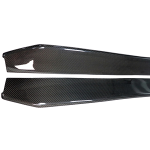 สำหรับ F32 F33 F36เมตรกีฬา DTM คาร์บอนยืดด้านข้าง - Product Image 4