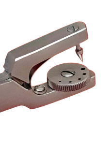 Ainsworth Punzón Ergonómico Manual de Goma para Dique Dental, Instrumento Quirúrgico de Acero Inoxidable Autoclavable, World Precision Surgical CE - Product Image 6