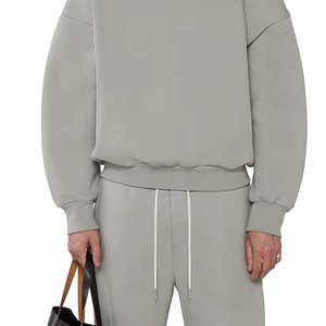 Pantalon de survêtement Baggy avec cordon de serrage Pantalon de survêtement Baggy de haute qualité Pantalon de survêtement Baggy de marque propre - Product Image 5