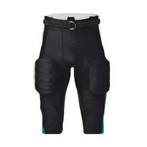 Uniforme de Fútbol Americano de Talla Grande en Todos los Colores, Antibacteriano, con Logotipo Personalizado, Impresión por Sublimación Total, Transpirable, Servicio OEM - Product Image 5