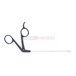 Pinza de dientes invertida, artroscopia Manual, instrumentos médicos quirúrgicos, agarre, recuperación de tejido, acero inoxidable alemán duradero - Product Image 4