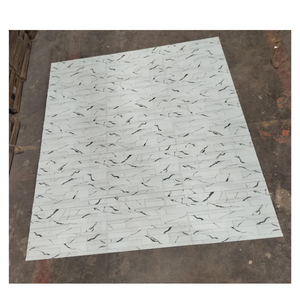 CARREAUX MURAUX EN CÉRAMIQUE IMPRIMÉ NUMÉRIQUEMENT 300X450MM hawaii-04 carrelage mural en céramique à haute élévation de profondeur de couleur blanche - Product Image 3