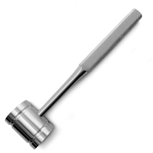 Marteau osseux chirurgical orthopédique professionnel de haute qualité certifié CE, fabriqué sur mesure, réutilisable, en acier inoxydable, outil manuel durable - Product Image 5
