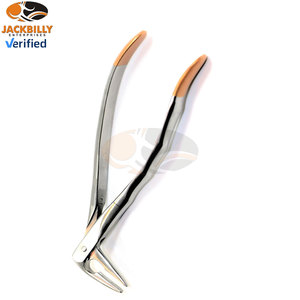 Fórceps de extracción de punta de raíz TC pico dentado extracción Dental Premium Acero inoxidable instrumentos médicos dentales cirugía Oral - Product Image 4