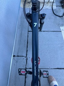 Bicicleta de montaña Trek Marlin 7 Gen 2, tamaño M, cuadro de 29 pulgadas, completamente nueva. - Product Image 4