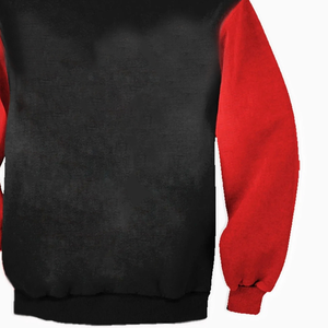 Sweat-shirt unisexe surdimensionné de haute qualité avec manches complètes imprimé pour femmes en hiver - Product Image 3