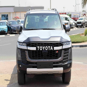 LHD/RHD 2022 T0Y0TA Landcruiser GR ใช้ใหม่ดีที่สุด - Product Image 1