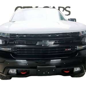 Chevrolet Silverado 1500 Limited LT Trail Boss d'occasion en bon état, conduite à gauche, turbo, traction avant, jantes R18, régulateur de vitesse adaptatif, sièges en cuir, voitures légères à vendre - Product Image 1