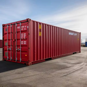 Conteneurs à sec propres et secs d'occasion de 40 et 20 pieds à ouverture latérale à vendre - Product Image 4