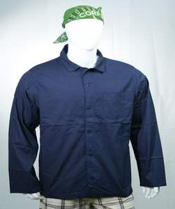 Chemise en flanelle décontractée à manches longues pour hommes, faite sur mesure, col montant 100% coton doux, nouveau logo imprimé, article promotionnel économique - Product Image 2