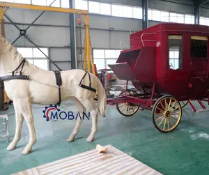 Air conditionné Blanc Électrique Mariage Visite Royal Horse