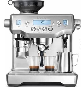 Nueva Cafetera Espresso Oracle Touch de Acero Inoxidable Pulido - Product Image 3