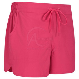 Shorts Ligeros para Mujer Hechos en Fábrica para Venta en Línea, Shorts de Mujer de Algodón de la Mejor Calidad - Product Image 4