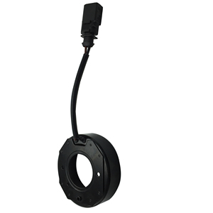 D0213 Z-FORCE Bobina <span class=keywords><strong>de</strong></span> Compresor <span class=keywords><strong>de</strong></span> CA <span class=keywords><strong>de</strong></span> Buena Calidad para Jetta (10S) 12V, Piezas <span class=keywords><strong>de</strong></span> <span class=keywords><strong>Repuesto</strong></span> para Embrague Automático, 1 Año <span class=keywords><strong>de</strong></span> Garantía - Product Image 2