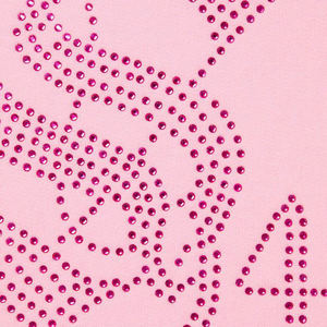 2025 nouveau strass de haute qualité pour sweat à capuche Streetwear 100% coton lourd imprimé strass sweats à capuche - Product Image 5