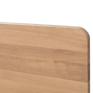 Cadre de lit moderne en teck massif et matériaux de haute qualité pour une utilisation en intérieur dans la chambre. - Product Image 6