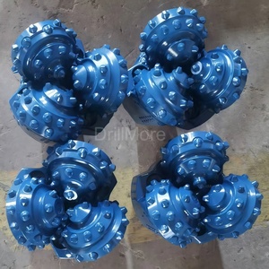 Outils de perceuse rotative de vente d'usine foret de roche mèche tricône pour le forage de puits d'eau/pétrole/gaz - Product Image 2