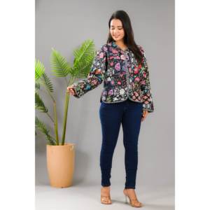 Blouson Bomber Réversible en Satin Fait Main avec Patchwork, Logo Personnalisé, Extérieur en Cuir Matelassé, Doublure en Lin pour les Saisons Printemps-Automne - Product Image 6