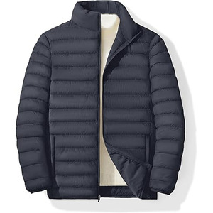 Blouson matelassé personnalisé fabriqué avec des matériaux de qualité supérieure, vêtements décontractés surdimensionnés, nouvelle collection d'hiver, automne - Product Image 1