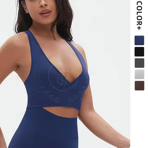 Débardeurs courts respirants surdimensionnés pour femmes, dos nageur, logo sur le devant, couleurs personnalisées, best-seller, nouveauté, fabriqué au Pakistan - Product Image 3