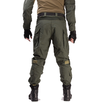 Pantalon d'extérieur de haute qualité pantalon de chasse équipement de chasse pantalon de camouflage pantalon de pêche avec genouillères ensemble d'extérieur