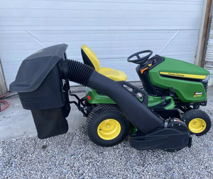 รถตัดหญ้ามือสอง John Deere X390 ราคาประหยัด สำหรับใช้ในบ้าน - Product Image 3