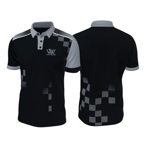 เสื้อโปโลมอเตอร์ไซค์แขนสั้นน้ำหนักเบา รุ่นใหม่ปี 2025 ป้องกันลม คุณภาพพรีเมียม สวมใส่สบาย ตัดเย็บด้วยระบบอัตโนมัติ สำหรับการแข่งขัน - Product Image 1